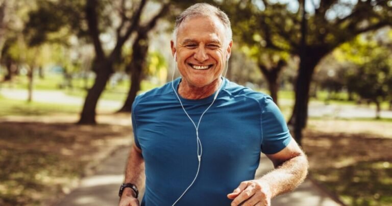 Fitness and Wellness in Retirement