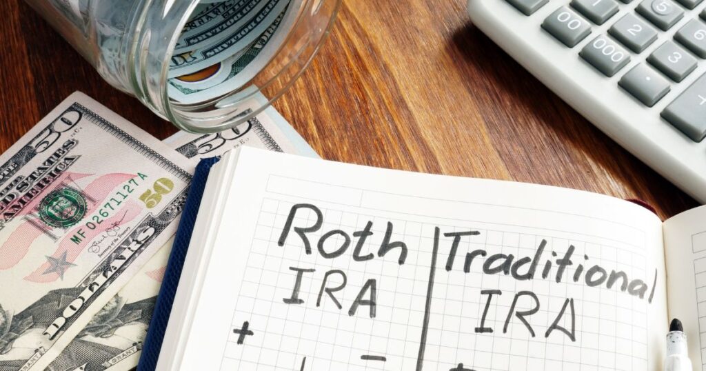 Roth IRAs vs Traditional IRAs