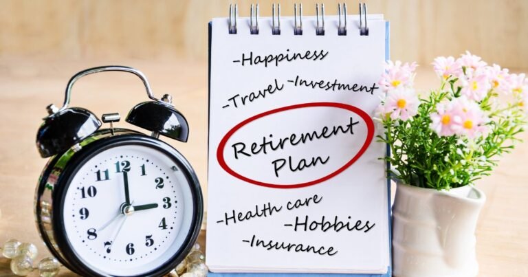 Guide to Creating Your Retirement Plan