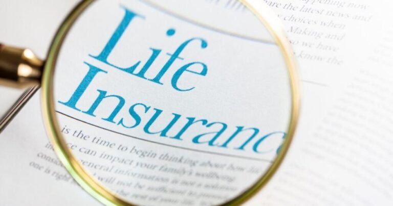 The Role of Life Insurance in Retirement Planning