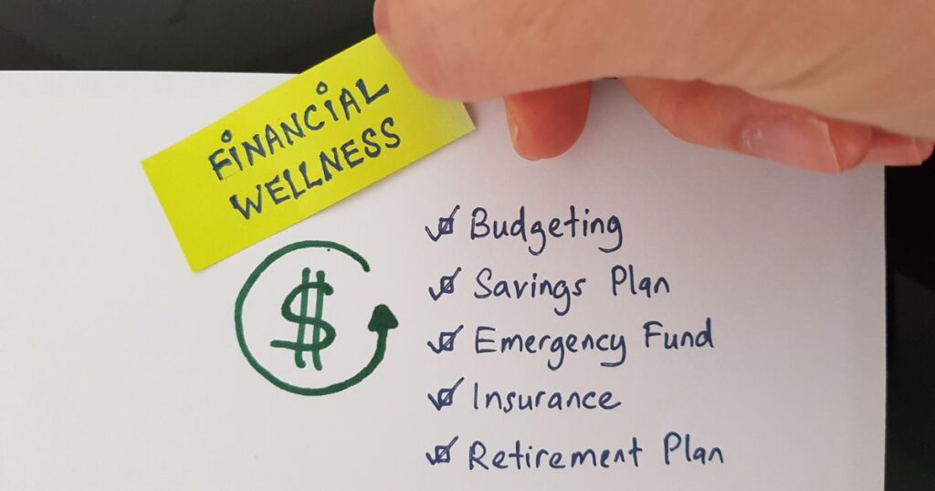 Financial Stages of Retirement
