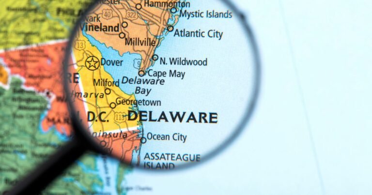 Retiring in Delaware