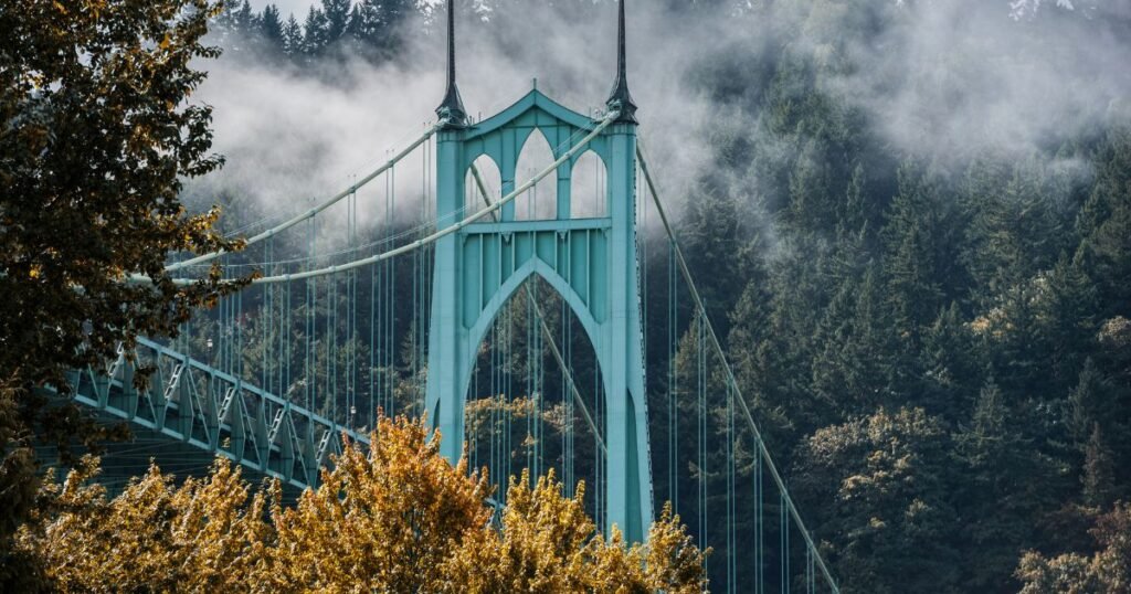 Retiring in Oregon