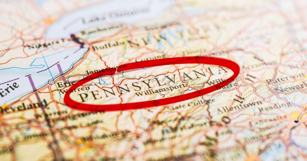 Cons of Retiring in Pennsylvania